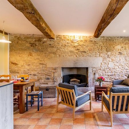 Gite De L'Abbaye Brandivy Экстерьер фото