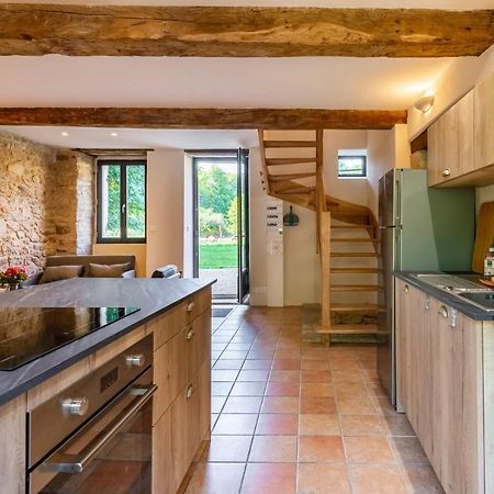 Gite De L'Abbaye Brandivy Экстерьер фото