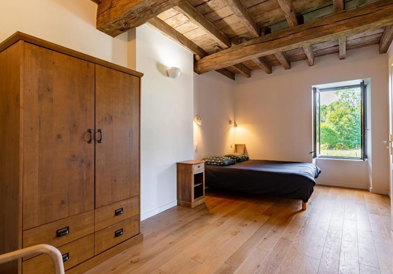 Gite De L'Abbaye Brandivy Экстерьер фото