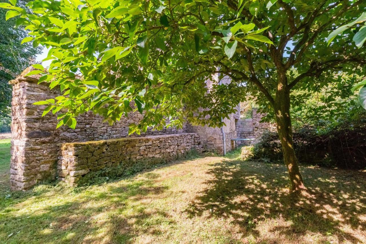 Gite De L'Abbaye Brandivy Экстерьер фото