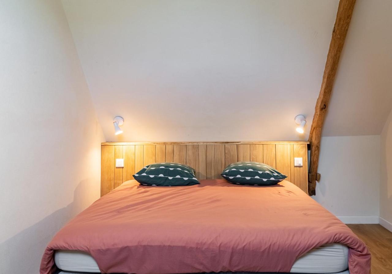 Gite De L'Abbaye Brandivy Экстерьер фото